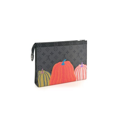 LOUIS VUITTON LV X YK POCHETTE VOYAGE M81972 (27*21*3cm)